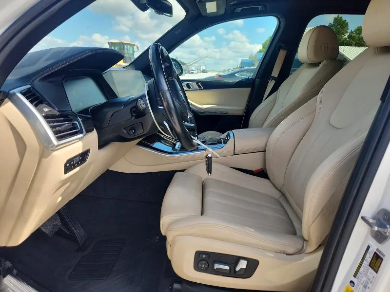 5UXCR6C53KLL53569 — 2019 BMW X5 photo 7