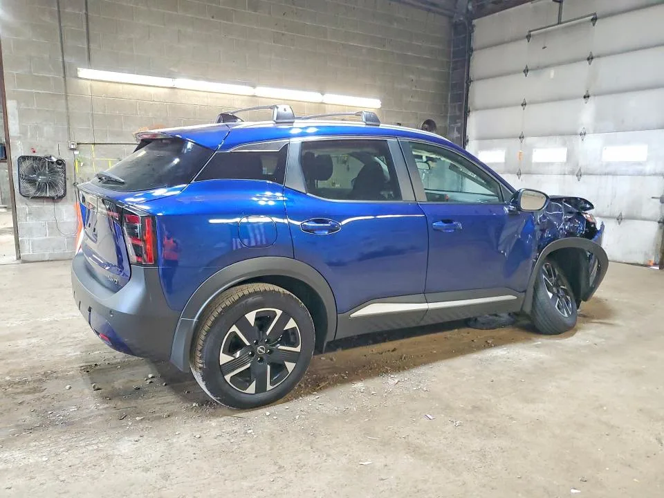 3N8AP6CB8TL397212 — 2026 NISSAN KICKS photo 3