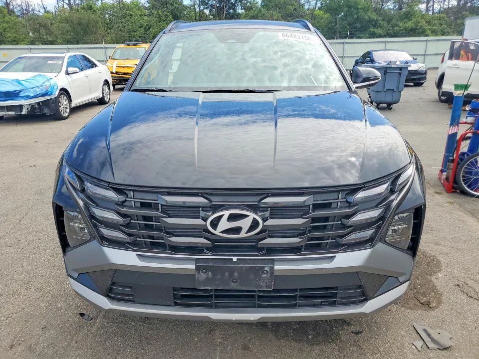 5NMJCCDE2TH760423 — 2026 HYUNDAI TUCSON photo 5