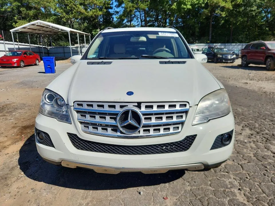 4JGBB86E38A431230 — 2008 MERCEDES-BENZ ML photo 5