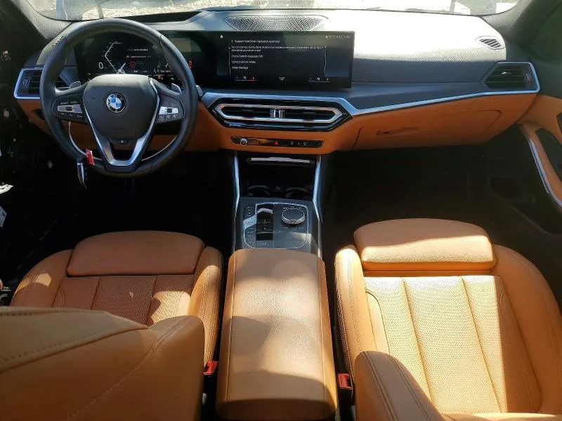 3MW69FF03R8E23231 — 2024 BMW 330I photo 8