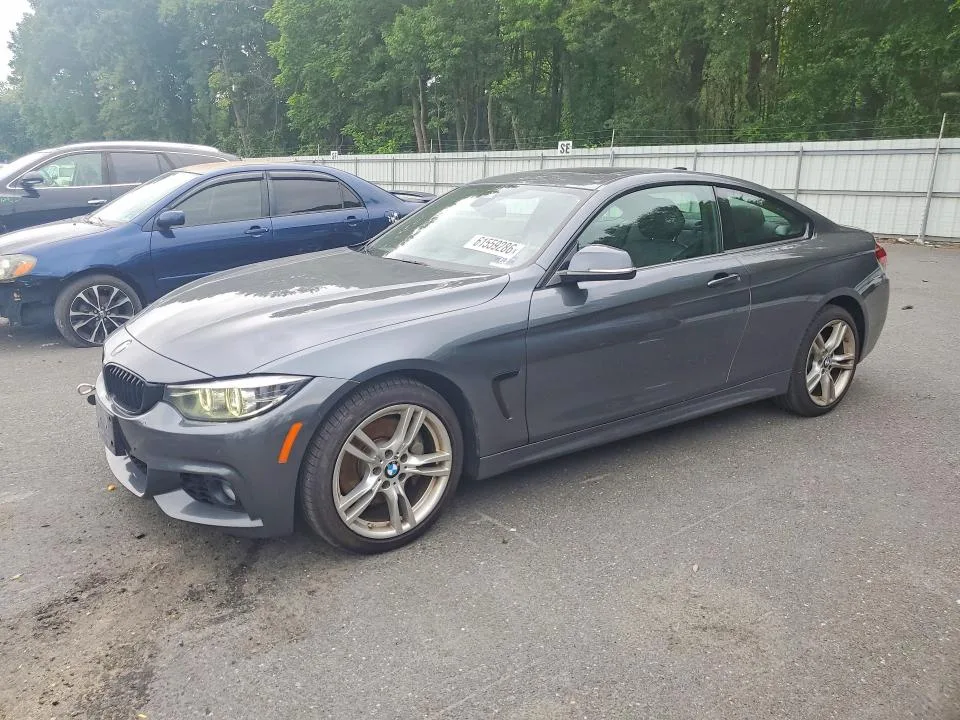 WBA4W9C05LAG90035 — 2020 BMW 440XI