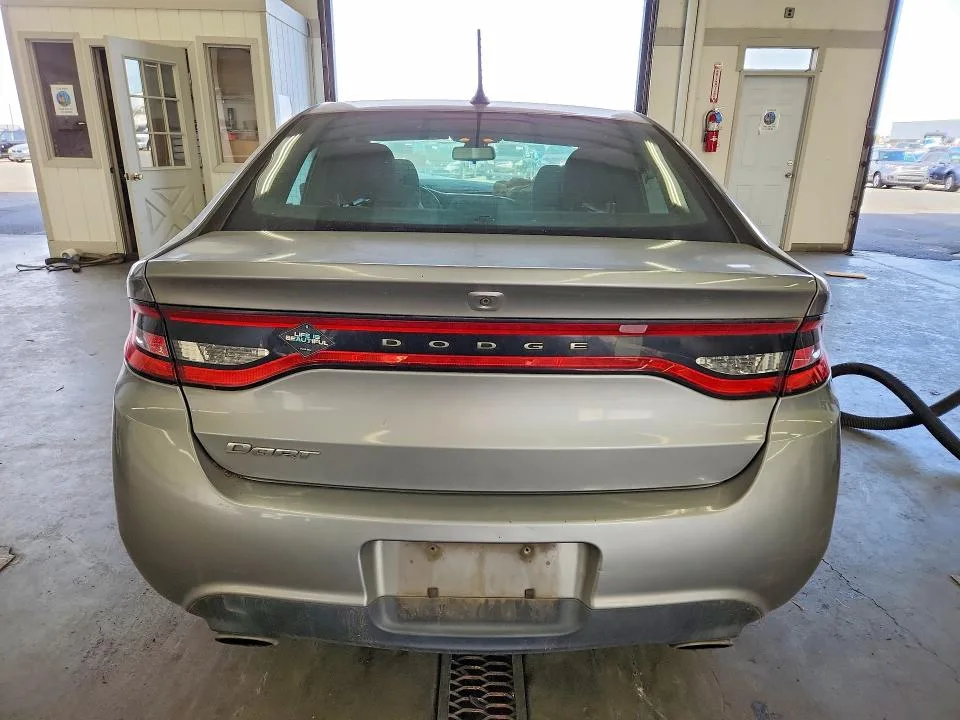 1C3CDFBB5GD578492 — 2016 DODGE DART photo 6