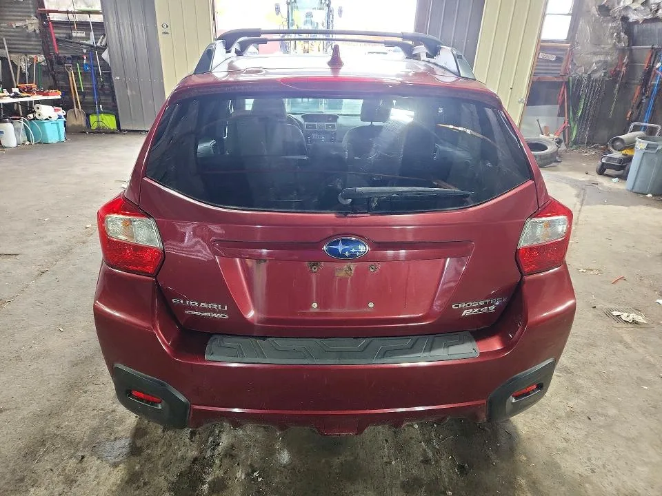 JF2GPALC1G8227281 — 2016 SUBARU CROSSTREK photo 6