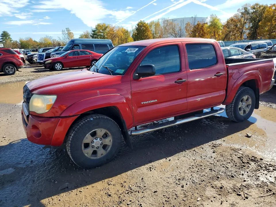 5TELU42N39Z601921 — 2009 TOYOTA TACOMA