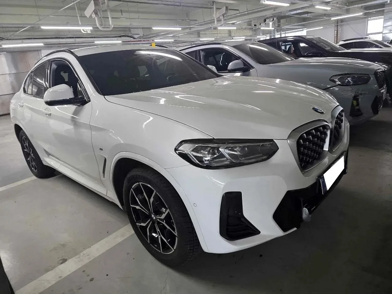 WBA21DT04R9X28600 — 2024 BMW X4 xDrive 20i photo 7