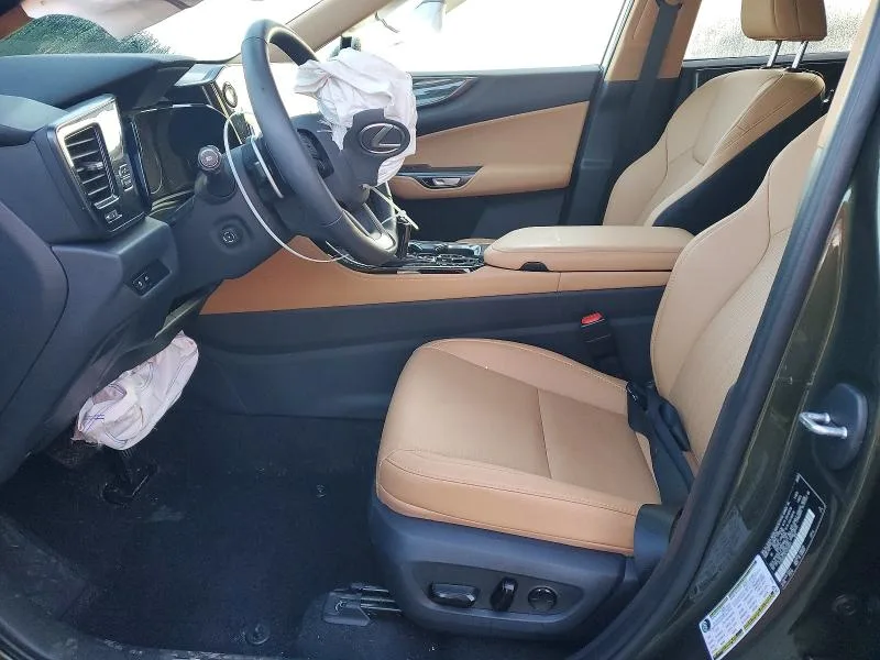 2T2GKCEZ8TC058221 — 2026 LEXUS NX 350H photo 7