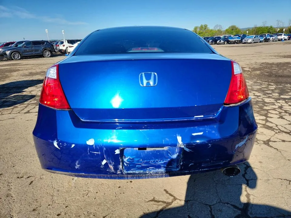 1HGCS1B70AA017904 — 2010 HONDA ACCORD photo 6