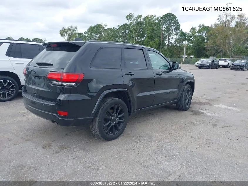 Photo 5 of vehicle VIN 1C4RJEAG1MC861625