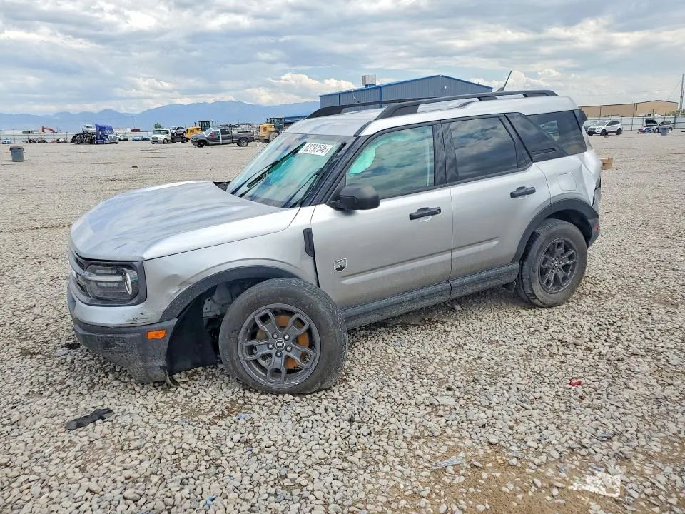 3FMCR9B66PRD69718 — 2023 FORD BRONCO SPORT