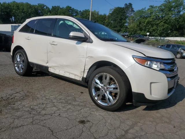 2FMDK4JC8CBA25268 — 2012 FORD EDGE SEL photo 4