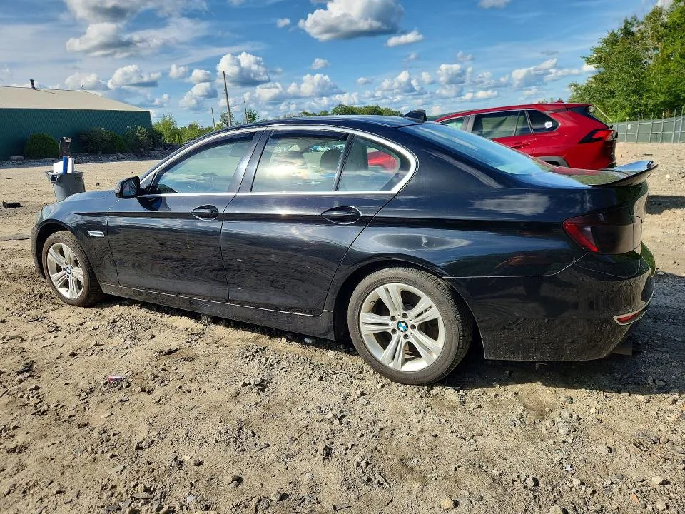 WBA5B3C56ED539017 — 2014 BMW 535 photo 2