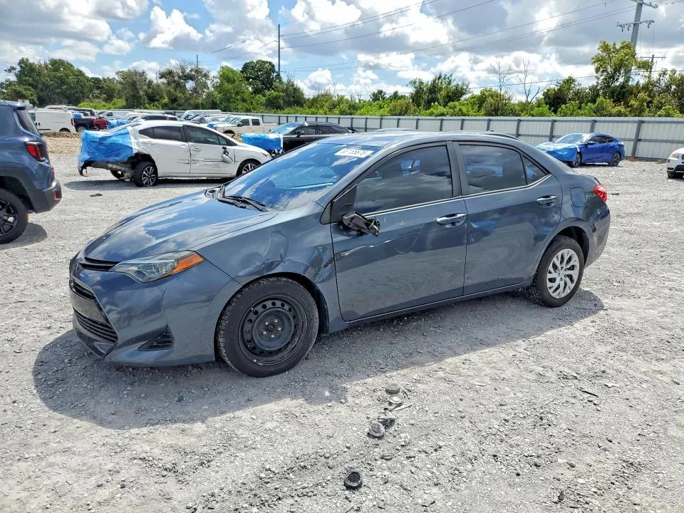 5YFBURHE6KP914487 — 2019 TOYOTA COROLLA