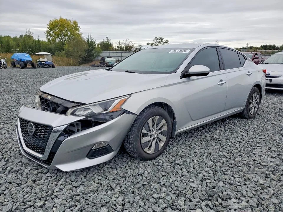 1N4BL4BW8KN310871 — 2019 NISSAN ALTIMA