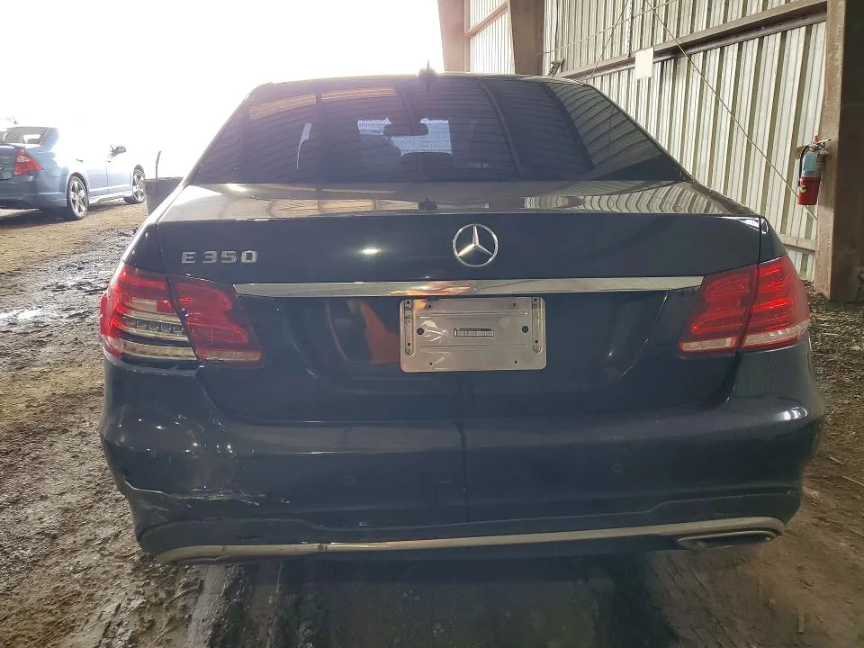 WDDHF5KB4EA971068 — 2014 MERCEDES-BENZ E photo 6