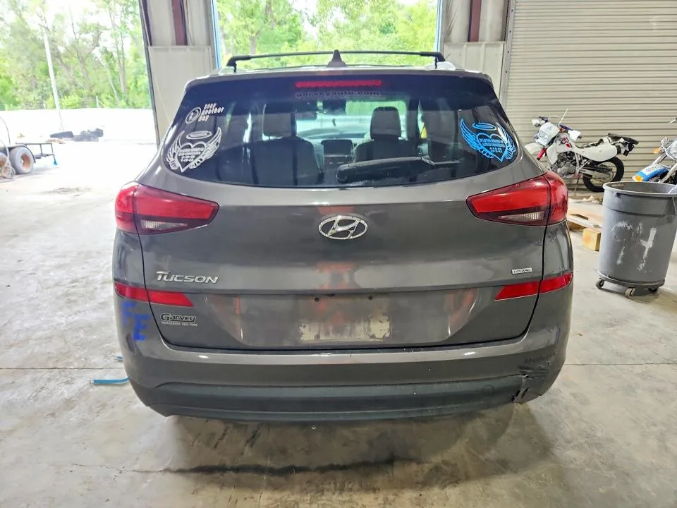 KM8J3CA41MU335146 — 2021 HYUNDAI TUCSON photo 6
