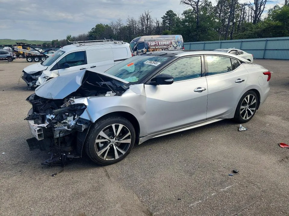 1N4AA6AP1GC388273 — 2016 NISSAN MAXIMA