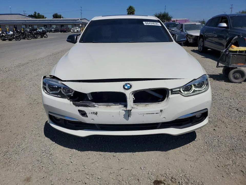WBA8D9G34HNU65078 — 2017 BMW 330 photo 5
