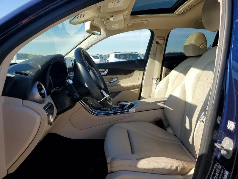 WDC0J4KB5HF152779 — 2017 MERCEDES-BENZ GLC COUPE photo 7