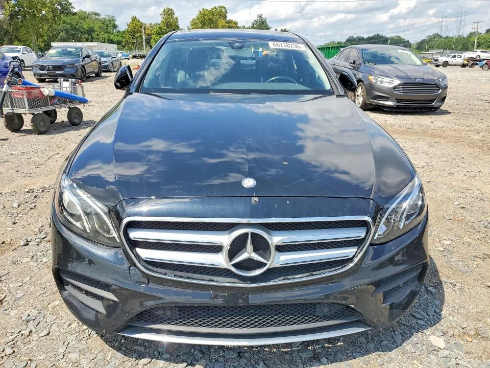 WDDZF4JB7HA096475 — 2017 MERCEDES-BENZ E photo 5