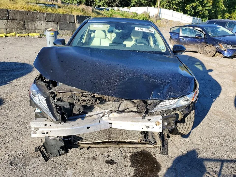 4T1F11AK6NU026417 — 2022 TOYOTA CAMRY photo 5