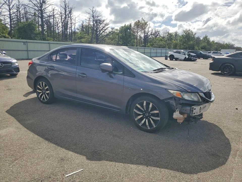 19XFB2F9XEE217950 — 2014 HONDA CIVIC photo 4