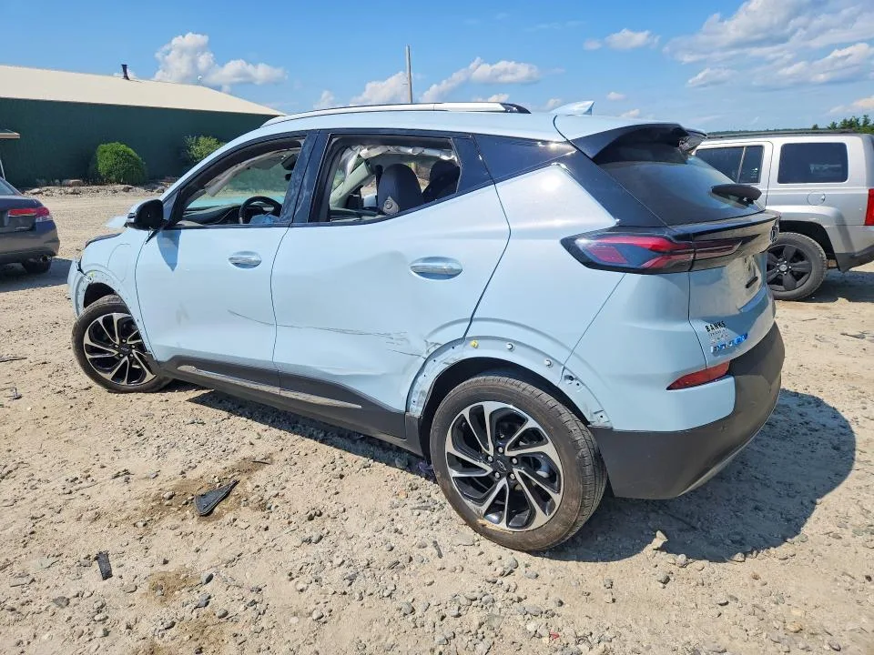 1G1FZ6S0XP4160334 — 2023 CHEVROLET BOLT EUV photo 2