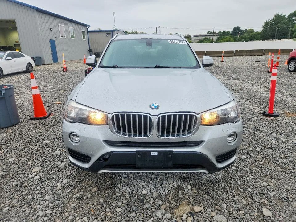 5UXWX9C57F0D56358 — 2015 BMW X3 photo 5