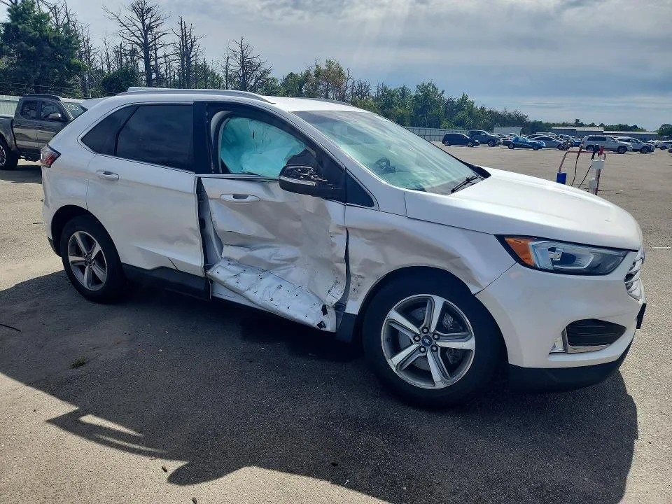 2FMPK4J91KBB18794 — 2019 FORD EDGE photo 4