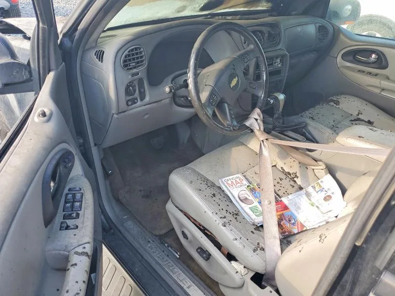 1GNET16S256169220 — 2005 CHEVROLET TRAILBLAZER photo 8