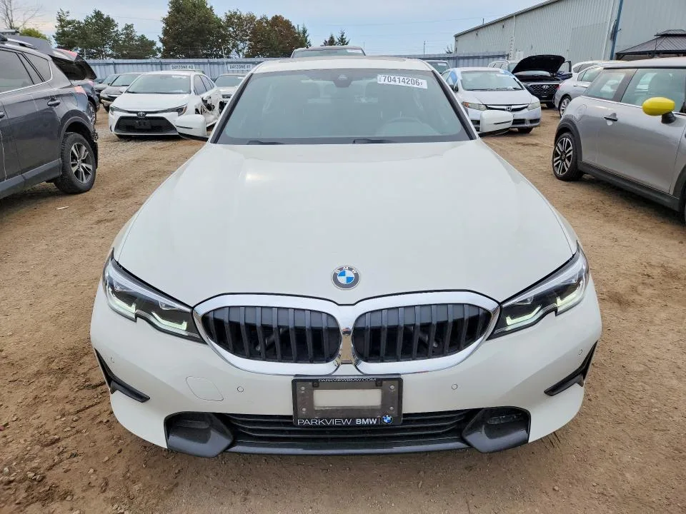 3MW5R7J0XM8B55117 — 2021 BMW 330I photo 5
