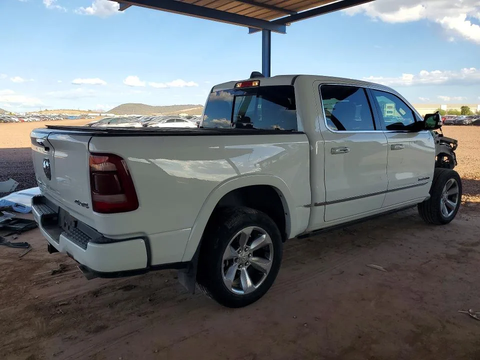 1C6SRFHM2MN591991 — 2021 RAM 1500 photo 3