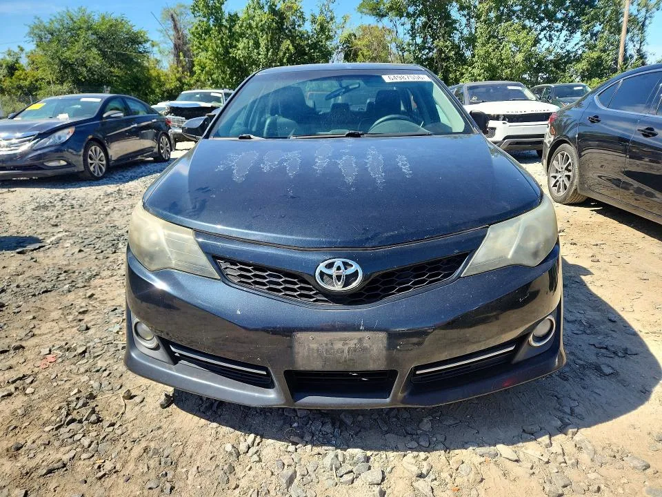 4T1BF1FK3CU112659 — 2012 TOYOTA CAMRY photo 5