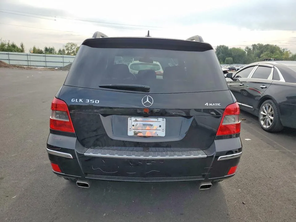WDCGG8HBXCF720903 — 2012 MERCEDES-BENZ GLK photo 6