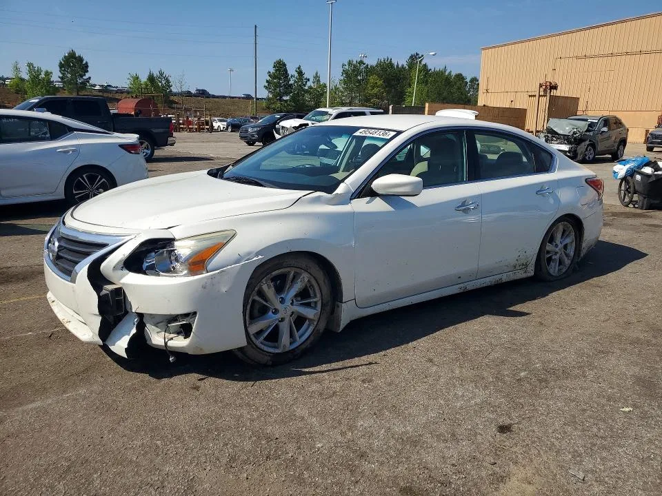 1N4AL3AP6EC106165 — 2014 NISSAN ALTIMA