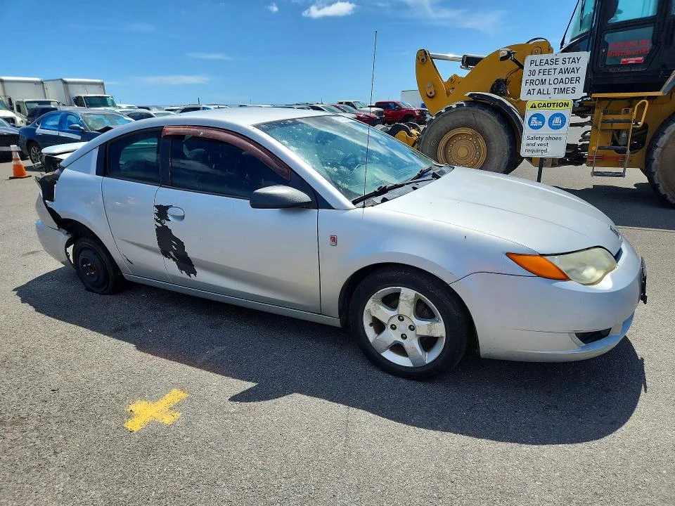 1G8AN15F36Z100973 — 2006 SATURN ION photo 4