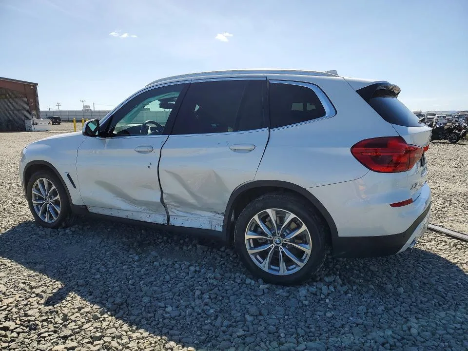 5UXTR7C50KLF26408 — 2019 BMW X3 photo 2