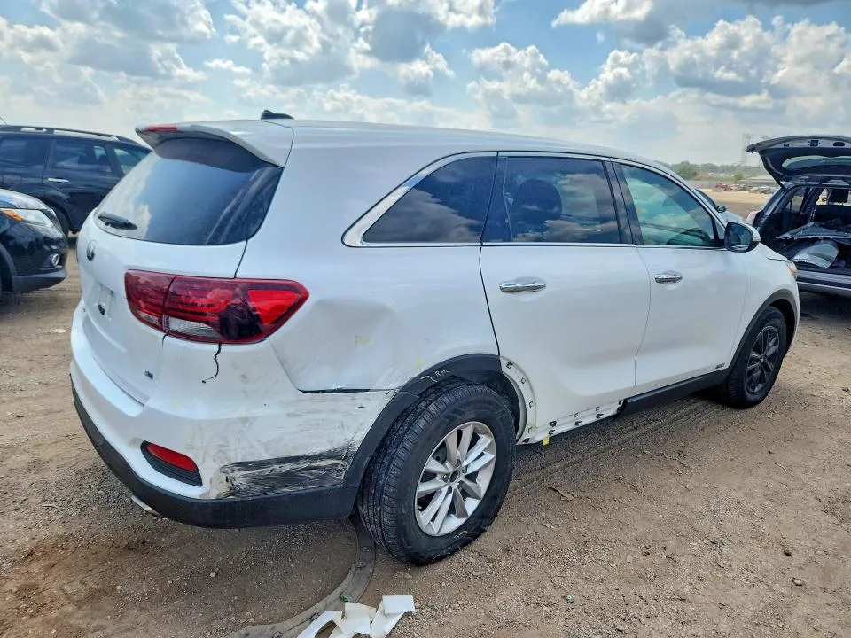 5XYPGDA53LG615314 — 2020 KIA SORENTO photo 3