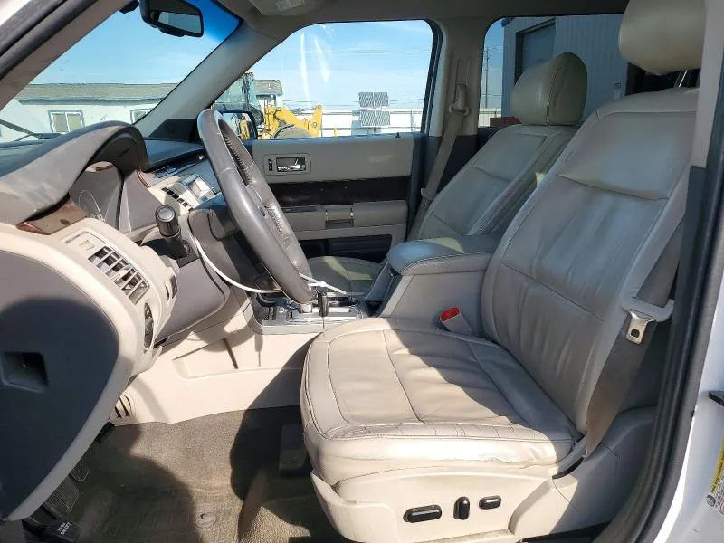 2FMHK6CC1BBD27977 — 2011 FORD FLEX photo 7
