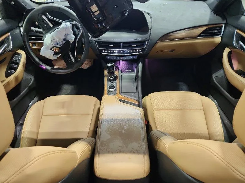 1G6DS5RW3S0100650 — 2025 CADILLAC CT5 photo 8