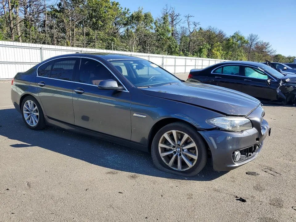 WBA5B3C53GG254227 — 2016 BMW 535 photo 4