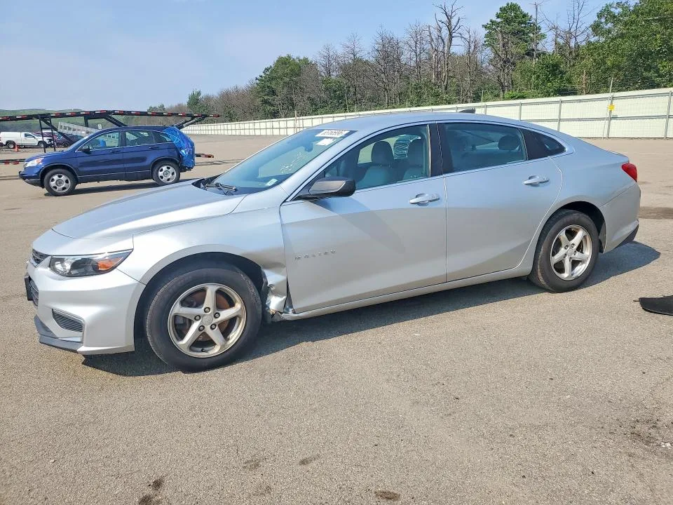 1G1ZB5ST0GF211124 — 2016 CHEVROLET MALIBU