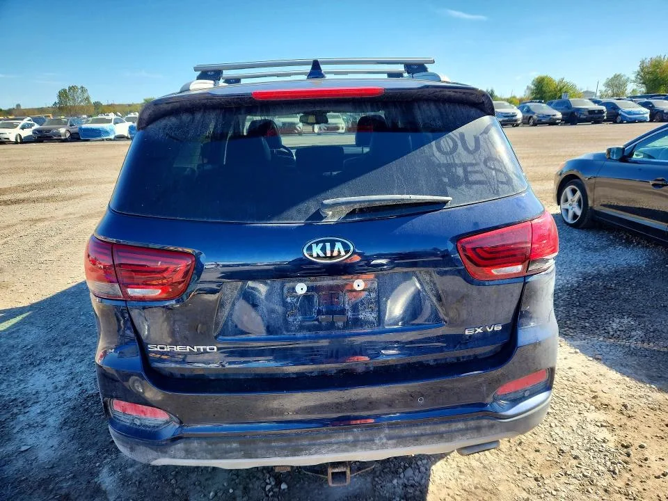 5XYPHDA50LG631127 — 2020 KIA SORENTO photo 6