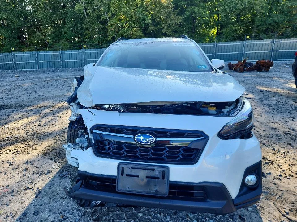 JF2GTAMC5K8255491 — 2019 SUBARU CROSSTREK photo 5