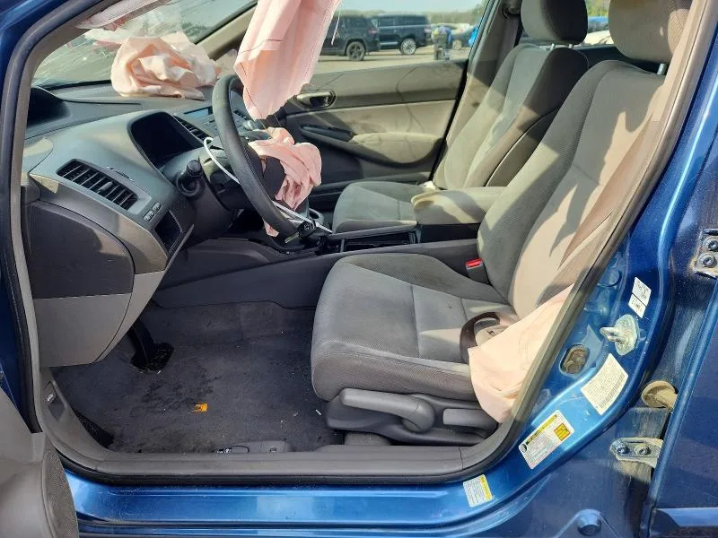 2HGFA1F52AH316742 — 2010 HONDA CIVIC photo 7