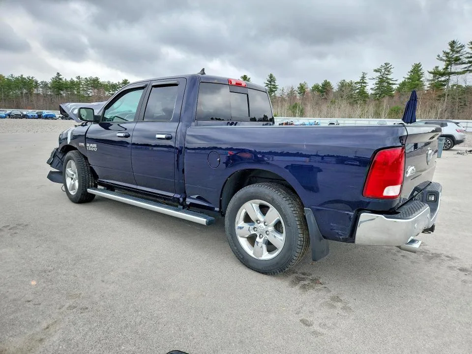 1C6RR7GTXHS802732 — 2017 RAM 1500 photo 2