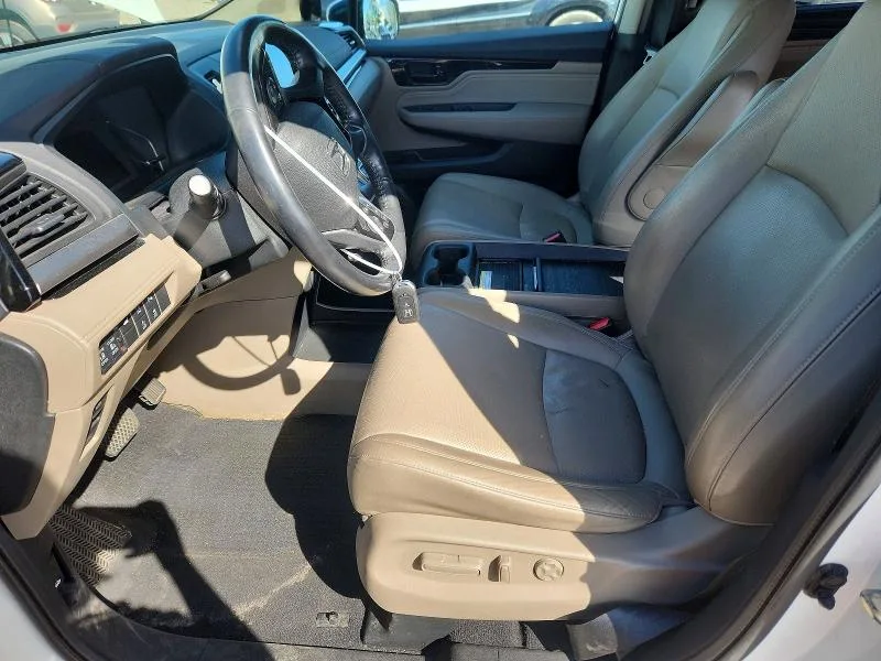 5FNRL6H99JB046336 — 2018 HONDA ODYSSEY photo 7