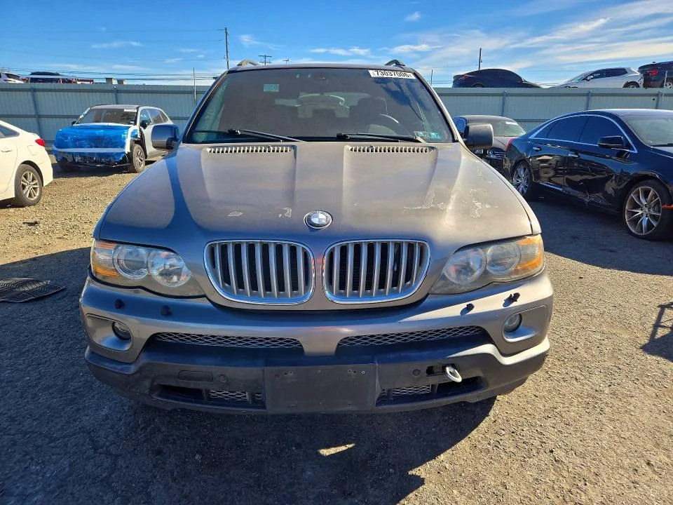 5UXFB53595LV11154 — 2005 BMW X5 photo 5