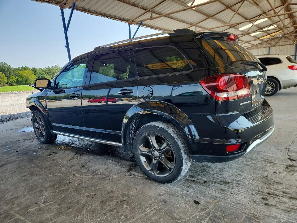 3C4PDCGB3GT148071 — 2016 DODGE JOURNEY photo 2