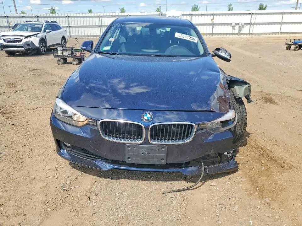 WBA3B3C56FF548863 — 2015 BMW 328 photo 5